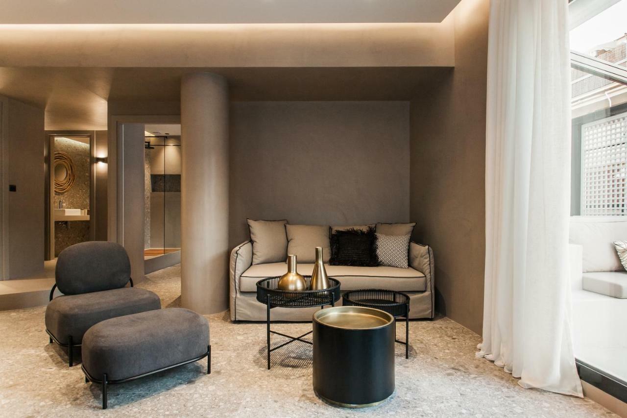 *** Boutique Syntagma Apartment W/ Plunge Pool *** Athens Exterior photo