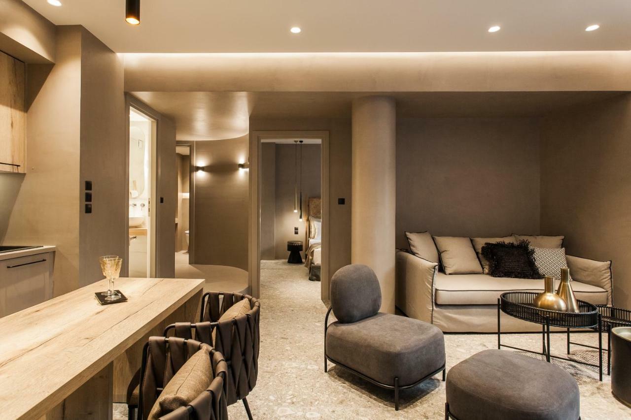 *** Boutique Syntagma Apartment W/ Plunge Pool *** Athens Exterior photo