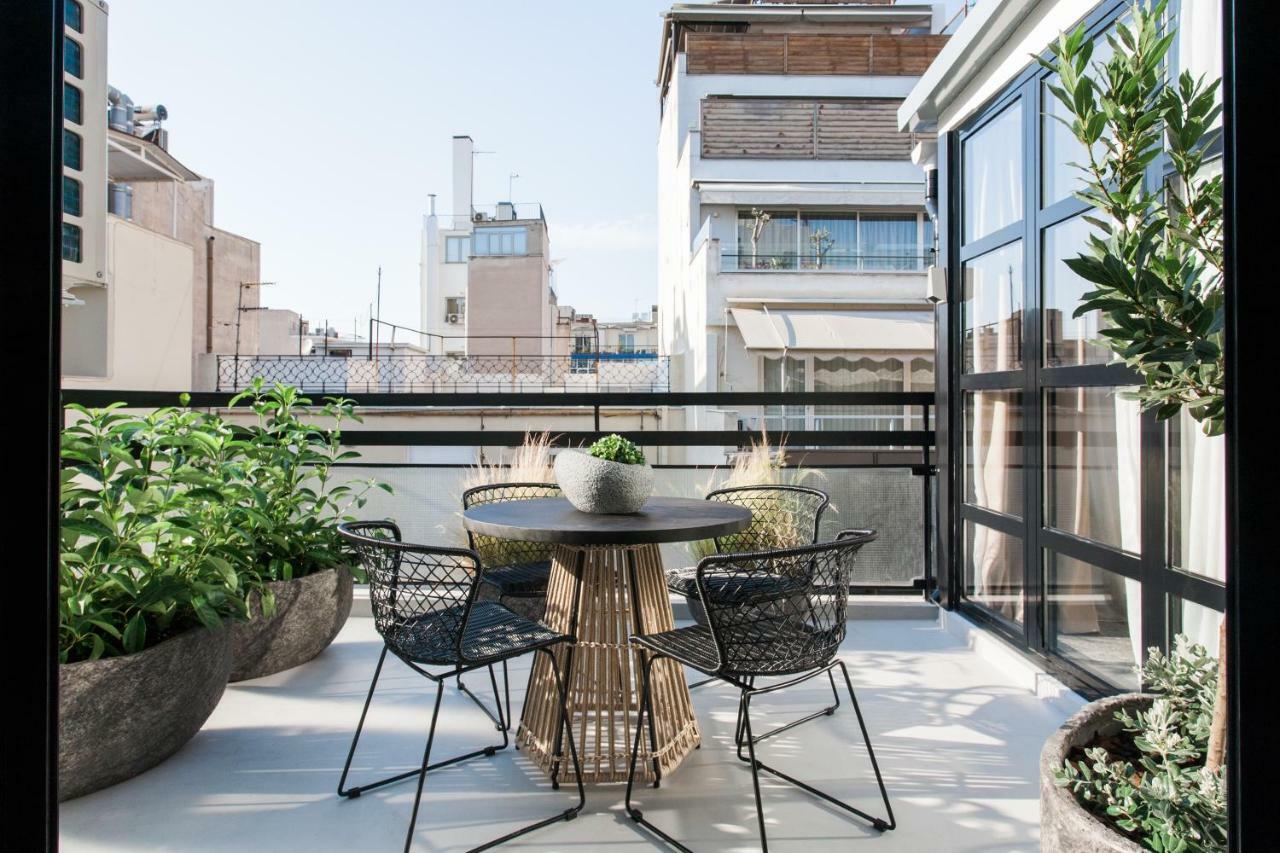 *** Boutique Syntagma Apartment W/ Plunge Pool *** Athens Exterior photo