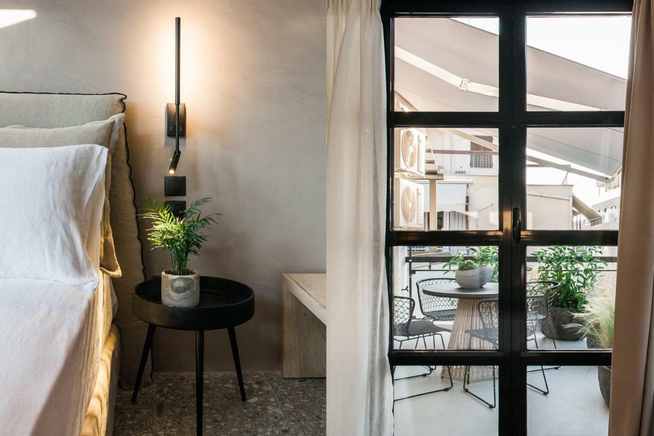 *** Boutique Syntagma Apartment W/ Plunge Pool *** Athens Exterior photo