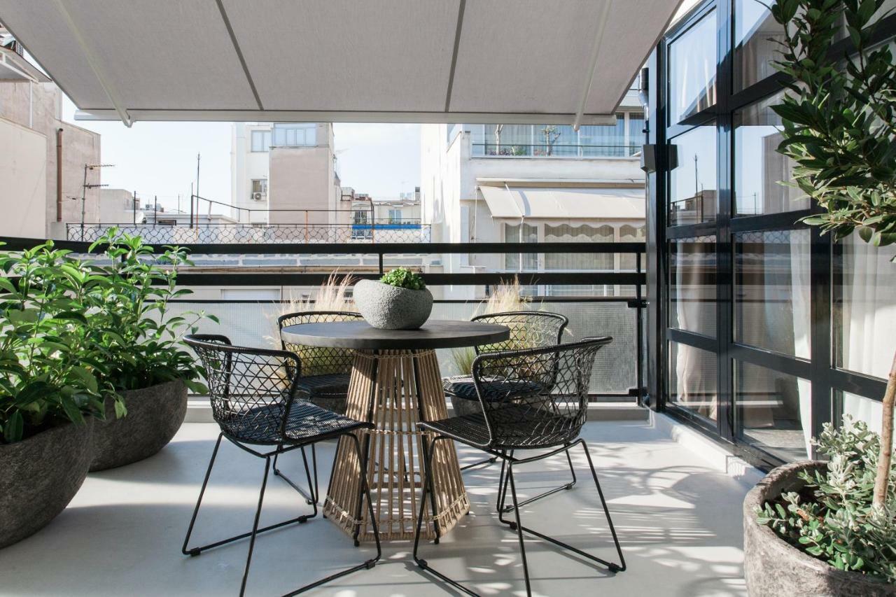 *** Boutique Syntagma Apartment W/ Plunge Pool *** Athens Exterior photo
