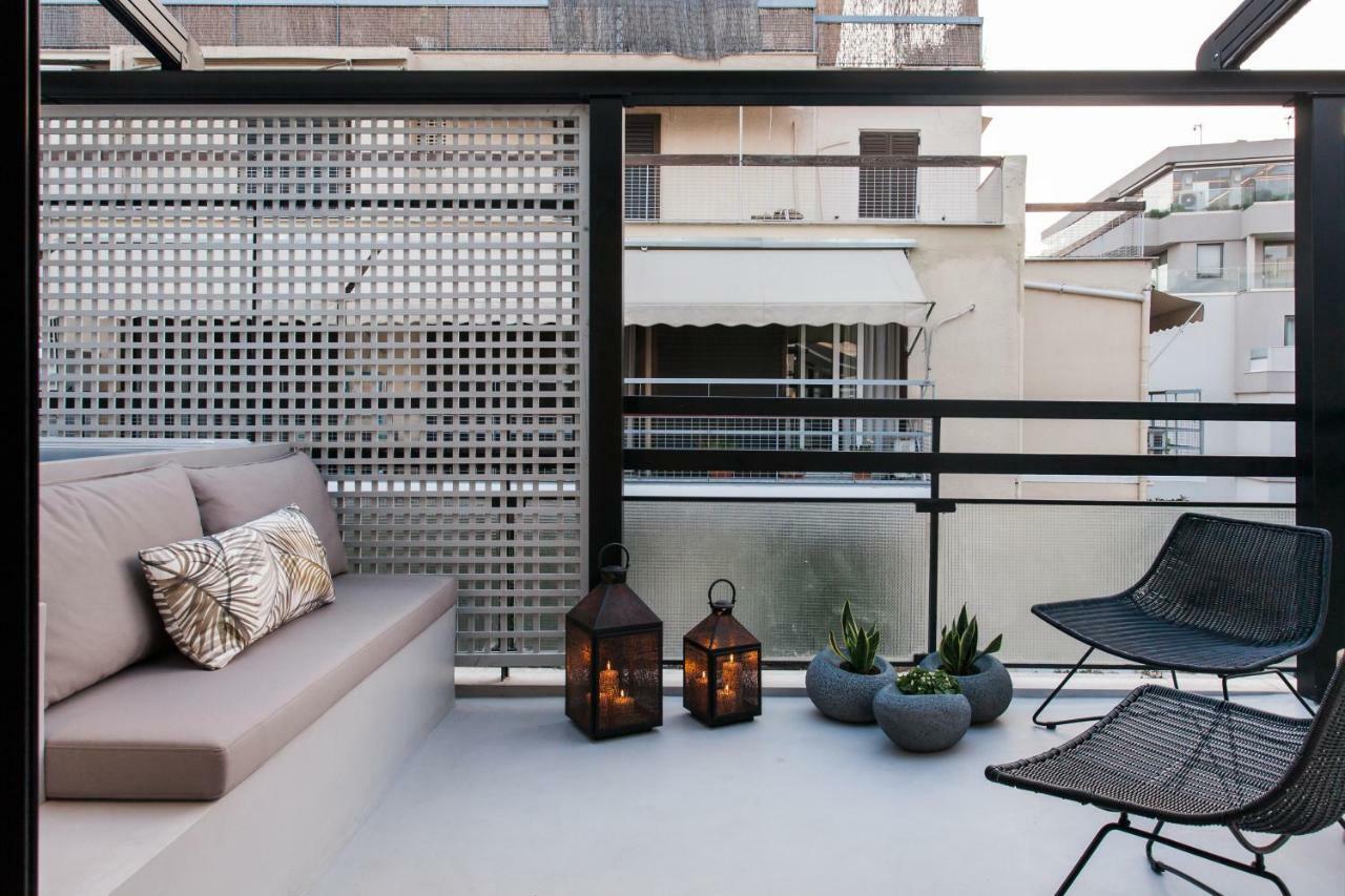 *** Boutique Syntagma Apartment W/ Plunge Pool *** Athens Exterior photo