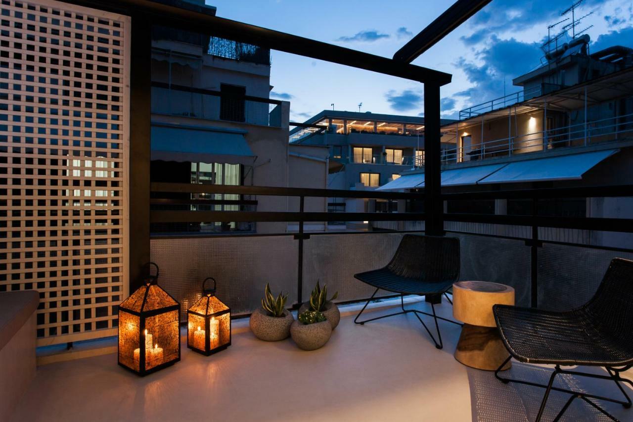 *** Boutique Syntagma Apartment W/ Plunge Pool *** Athens Exterior photo